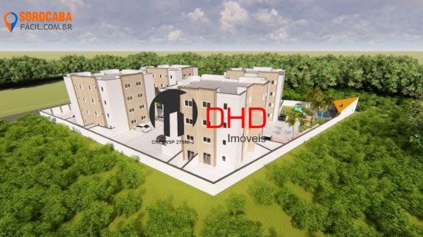 Apartamento em , Sorocaba - Lançamento: Morada dos Pássaros-2025 - Foto 4