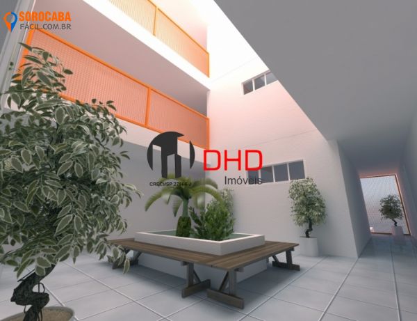 Apartamento em , Sorocaba - Kitnets Lumina Sueleny Maria-2126 - Foto 4