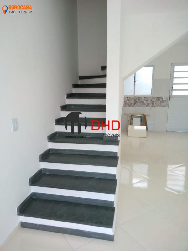 Casa em , Sorocaba - Sobrado no Jardim Maria Eugênia-2155 - Foto 5