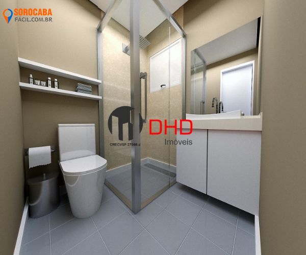 Apartamento em , Sorocaba - Spazio Trujillo Residencial- 1884 - Foto 5