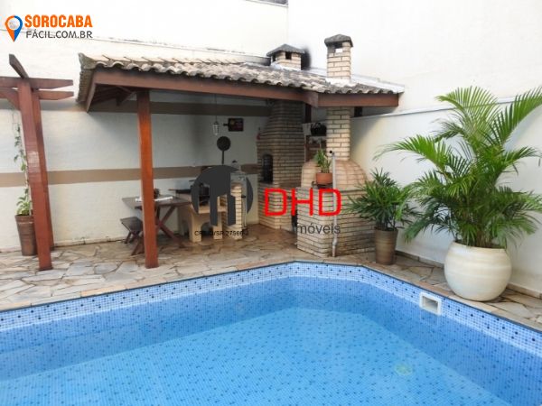 Casa em , Sorocaba - Sobrado com 03 andares -1964 - Foto 4