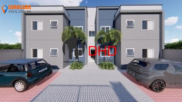 Apartamento em , Sorocaba - Jardim Santa Marta-1661 - Foto 1
