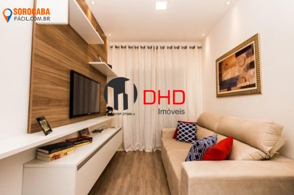 Apartamento em , Sorocaba - Colinas do Horto-1633 - Foto 4