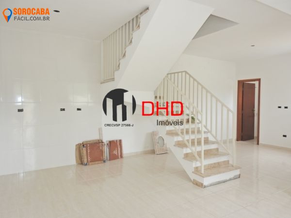 Casa em , Sorocaba - Sobrado no Jardim Santa Paula-2108 - Foto 4