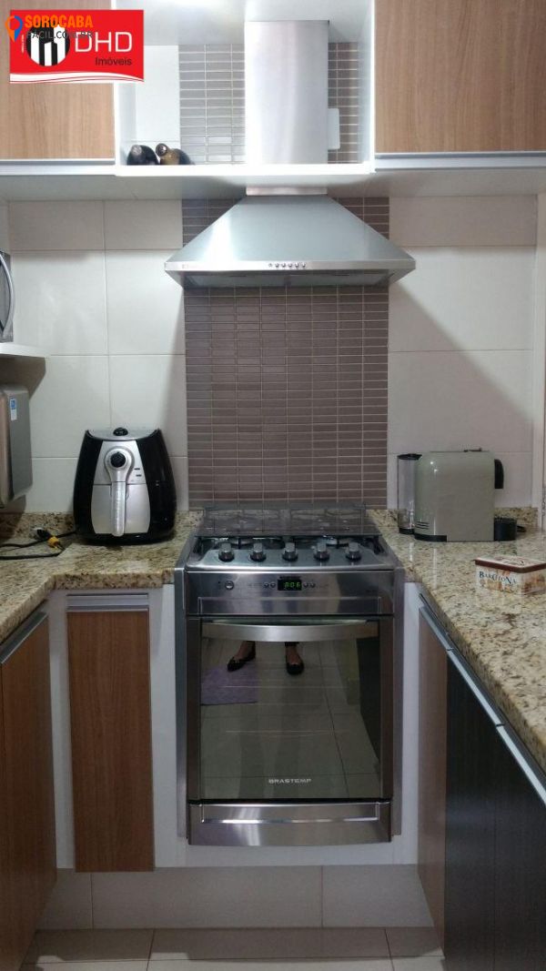 Apartamento em , Sorocaba - Condomínio Vila Flora-1863 - Foto 4