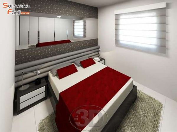 Apartamento em Jd. Zulmira, Sorocaba - Excelente Localização - Foto 4