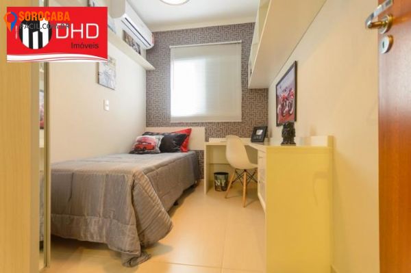 Apartamento em , Sorocaba - Residencial Monte Carlo-2138 - Foto 4