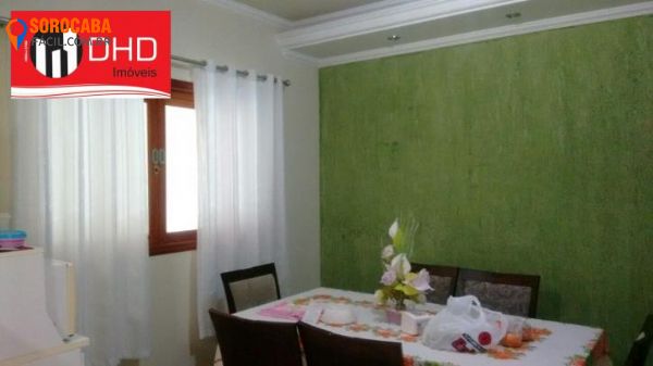 Casa em , Sorocaba - Sobrado no Wanel Ville-2172 - Foto 5