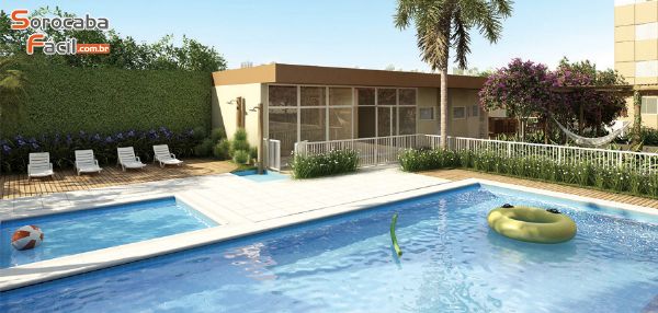 Apartamento em , Sorocaba - Condomínio Mirante Santa Rosália - Foto 5