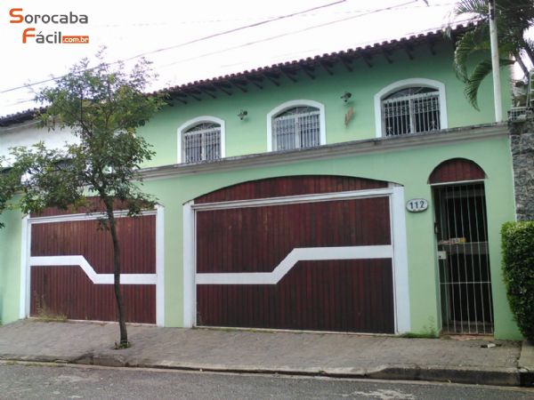 Casa em Jd. Santa Rosália, Sorocaba - Linda Casa - cód. 18LC - LOCAÇÃO - Foto 4