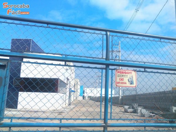 Área Industrial em Éden, Sorocaba - Galpão em Condomínio - cód. 60LC - Foto 4
