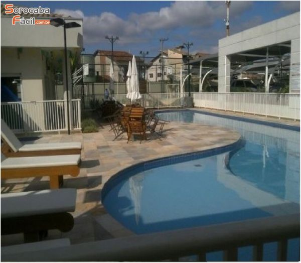 Apartamento em Wanel Ville, Sorocaba - Apartamento padrão - cód. 1578 - Foto 5