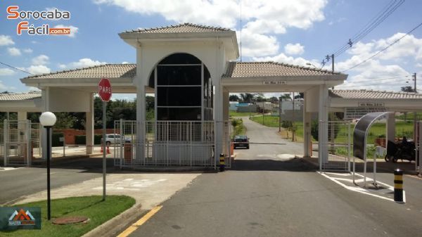 Terreno em Vila Bom Jesus, Sorocaba - Condominio Reserva Ipanema 1