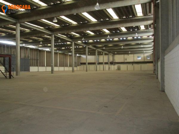 Área Industrial em Alto da Boa Vista, Sorocaba - Galpão para empresa - Foto 6