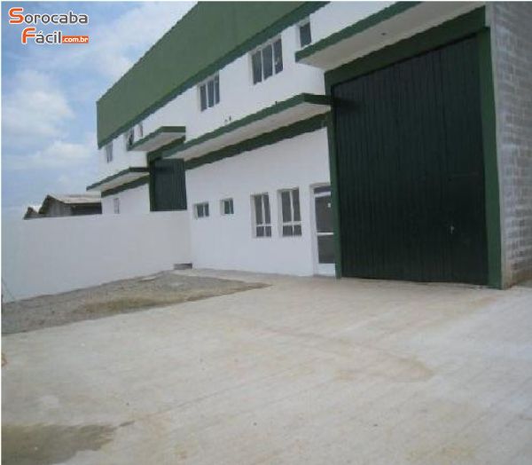 Comercial em Éden, Sorocaba - Galpão - cód. 1545 - ÓTIMA CONSTRUÇÃO - Foto 5
