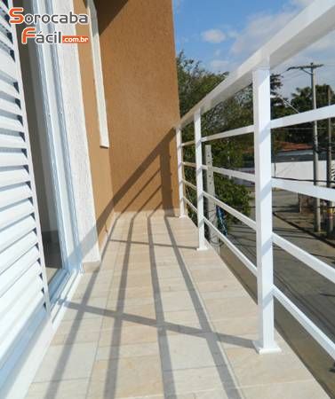 Casa em Vila Angélica, Sorocaba - Lindo Sobrado - cód. 33LC - LOCAÇÃO - Foto 6
