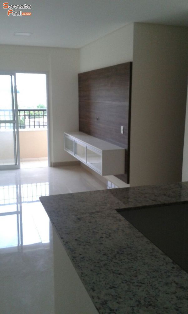 Apartamento em Pq. Campolim, Sorocaba - Excelente Apto - cód. 34LC - LOCAÇÃO - Foto 1