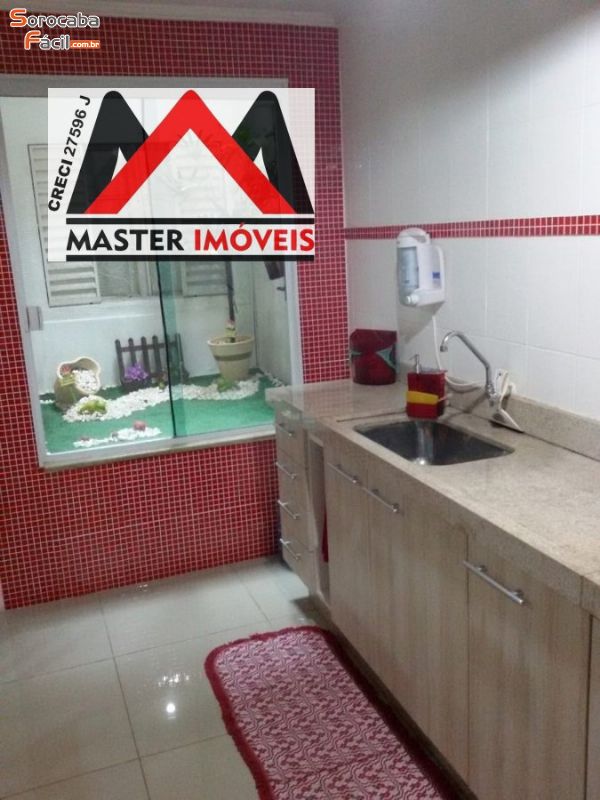 Casa em Jd. Casa Branca I , Sorocaba - Sobrado Jd Casa Branca, Sorocaba Sp - Foto 5