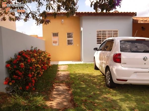 Condominio em , Sorocaba - Casa em Condomínio 2 Dts R$189 mil