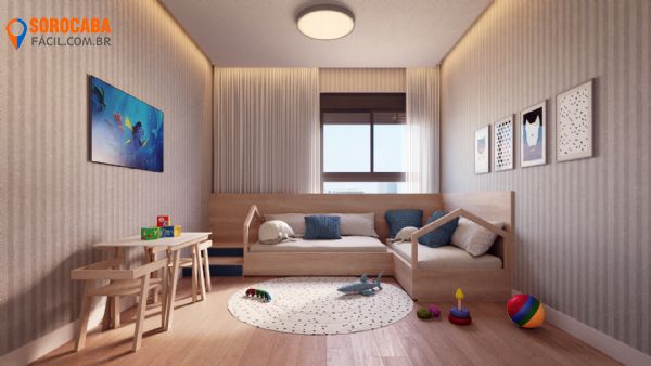 Apartamento em , Sorocaba - Apartamento Residencial Highline Park - Foto 5