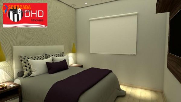 Apartamento em , Sorocaba - Residencial Belize - Vila Haro-2145 - Foto 5