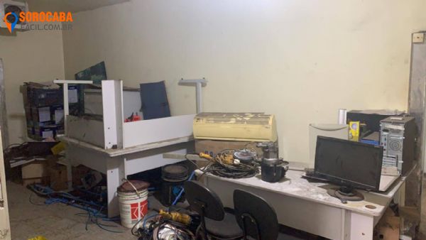 Comercial em , Sorocaba - Comercial Barracao Jd Novo Eldorado - Foto 5