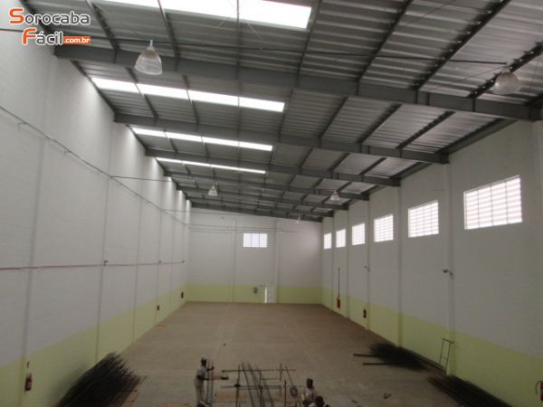 Comercial em Cajuru do Sul, Sorocaba - Galpão - cód. 1426 (LOCAÇÃO) - Foto 6