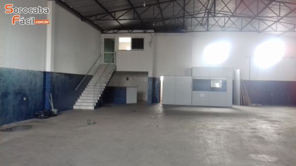 Área Industrial em Jd. Betânia, Sorocaba - GALPÃO - cód. 158LC - Foto 5