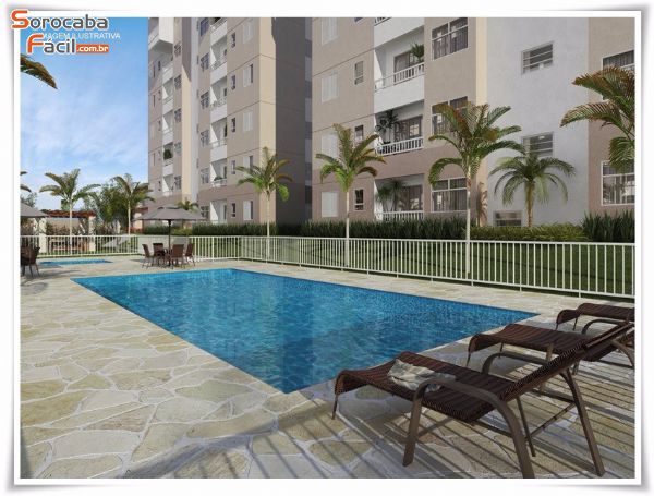 Apartamento em Vila Hortência I, Sorocaba - Residencial Villa de Espanha - Foto 6