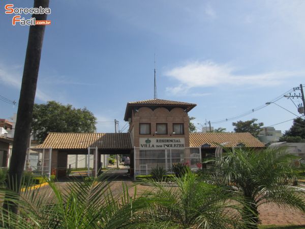 Condomínio em Largo do Divino, Sorocaba - Linda Casa - cód 2262 - OPORTUNIDADE - Foto 5