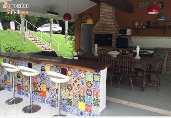 Condomínio em Cajuru do Sul, Sorocaba - Casa em condomínio - cód 2269 (LOCAÇÃO) - Foto 6
