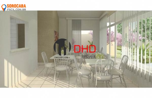 Casa em , Sorocaba - Casas com 2 dormitorios-2080 - Foto 5