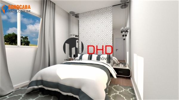 Apartamento em , Sorocaba - Spazio Trujillo Residencial- 1884 - Foto 6
