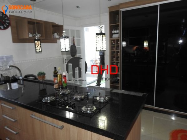 Casa em , Sorocaba - Sobrado com 03 andares -1964 - Foto 5