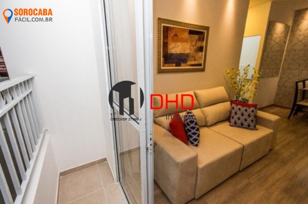 Apartamento em , Sorocaba - Colinas do Horto-1633 - Foto 5