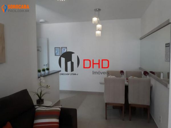 Apartamento em , Sorocaba - Residencial das Orquídeas-2137 - Foto 5