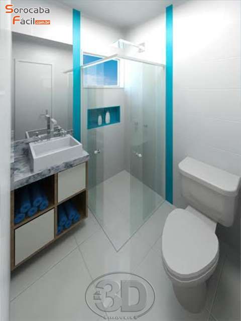 Apartamento em Jd. Zulmira, Sorocaba - Excelente Localização - Foto 5