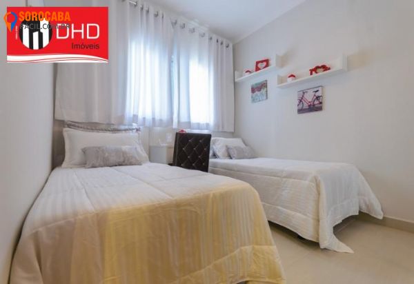 Apartamento em , Sorocaba - Residencial Monte Carlo-2138 - Foto 5