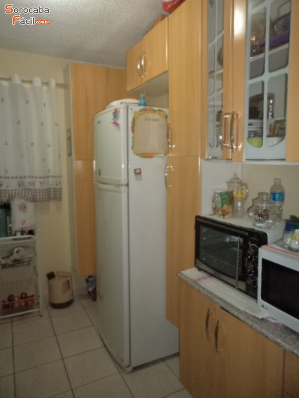 Apartamento em Recreio dos Sorocabanos, Sorocaba - Apto CDHU Recreio dos Sorocabanos - Foto 5