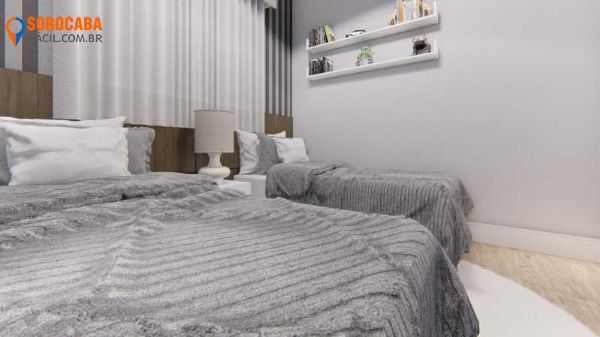 Apartamento em , Sorocaba - Apartamento Residencial Giardino Guaruja - Foto 6