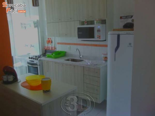 Apartamento em Jd. Pagliato, Sorocaba - Apartamento Mobiliado Jd Pagliato - Foto 5