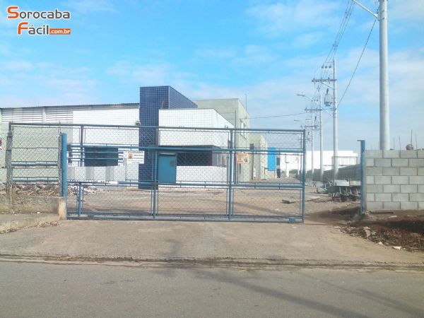 Área Industrial em Éden, Sorocaba - Galpão em Condomínio - cód. 60LC - Foto 5