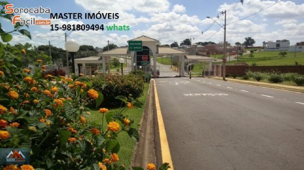Terreno em Vila Bom Jesus, Sorocaba - Condominio Reserva Ipanema 1 - Foto 6