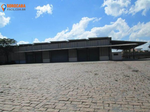 Área Industrial em Alto da Boa Vista, Sorocaba - Galpão para empresa - Foto 7