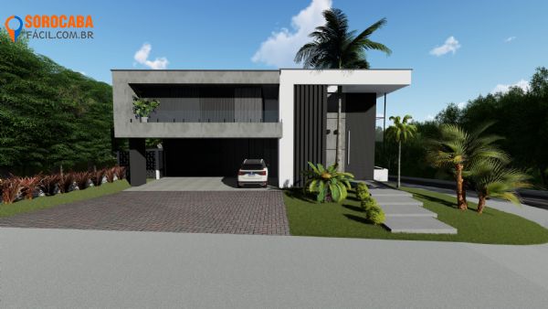 Casa em , Sorocaba - Casa Residencial Saint Patrick - Foto 1