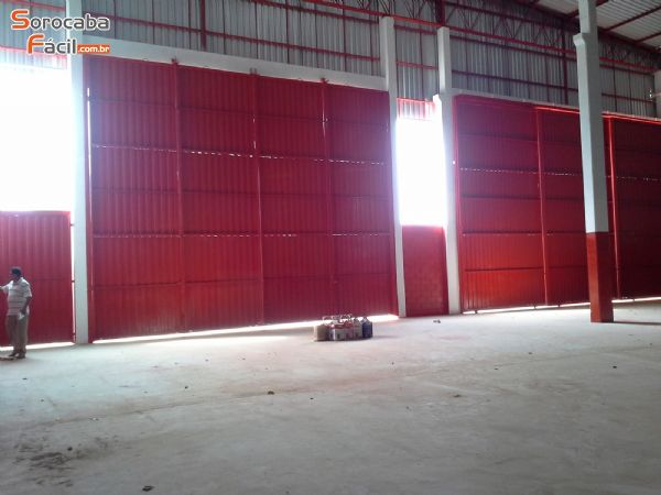Área Industrial em Jd. Capitão, Sorocaba - Galpão - cód 37LC (LOCAÇÃO) - Foto 6