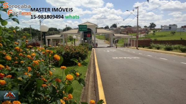 Terreno em Vila Bom Jesus, Sorocaba - Condominio Reserva Ipanema 1 - Foto 6