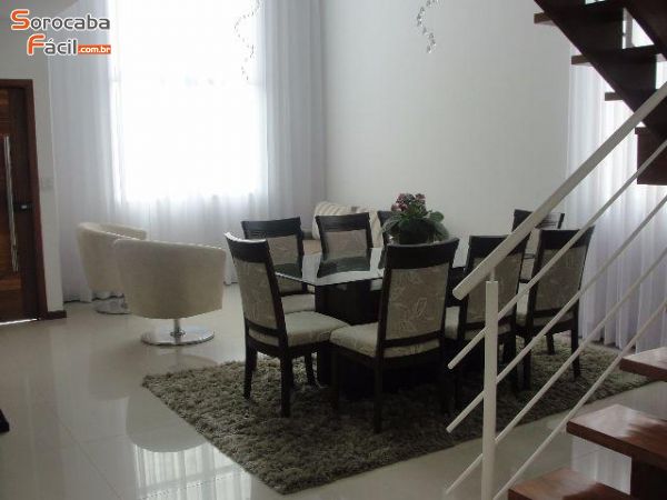 Casa em Pq. Campolim, Sorocaba - cod 101 –Linda Casa No Mont blamc - Foto 6