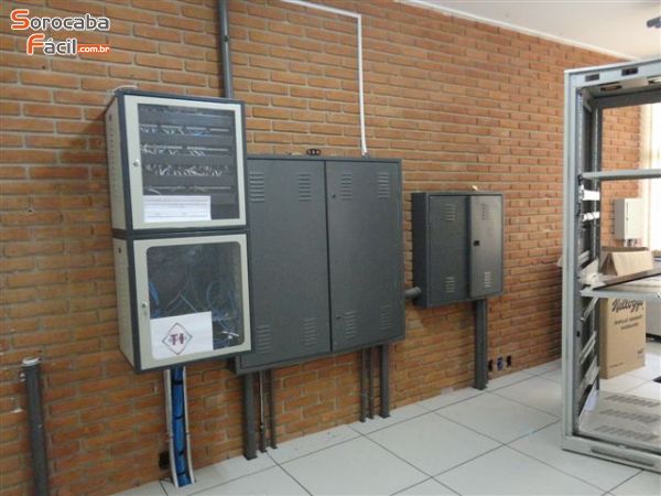 Área Industrial em Alto da Boa Vista, Sorocaba - Galpão -cód.125LC EXCELENTE OPORTUNIDADE - Foto 7