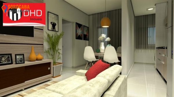 Apartamento em , Sorocaba - Residencial Belize - Vila Haro-2145 - Foto 6